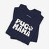 Pug Mom Tee -  Pug T- Shirt for Women